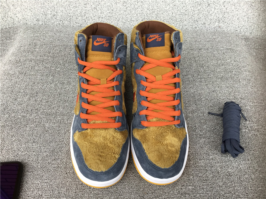 Nk SB Dunk High Premium
