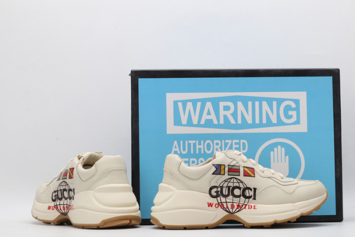 Gucc* Trainer Sneaker12