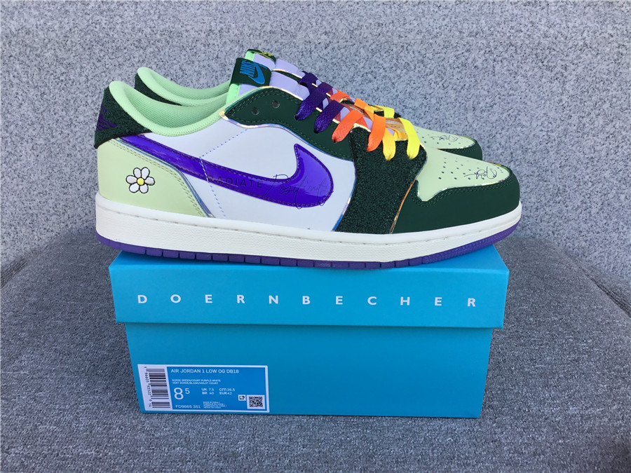 Air Jordan 1 Low FD9665-351