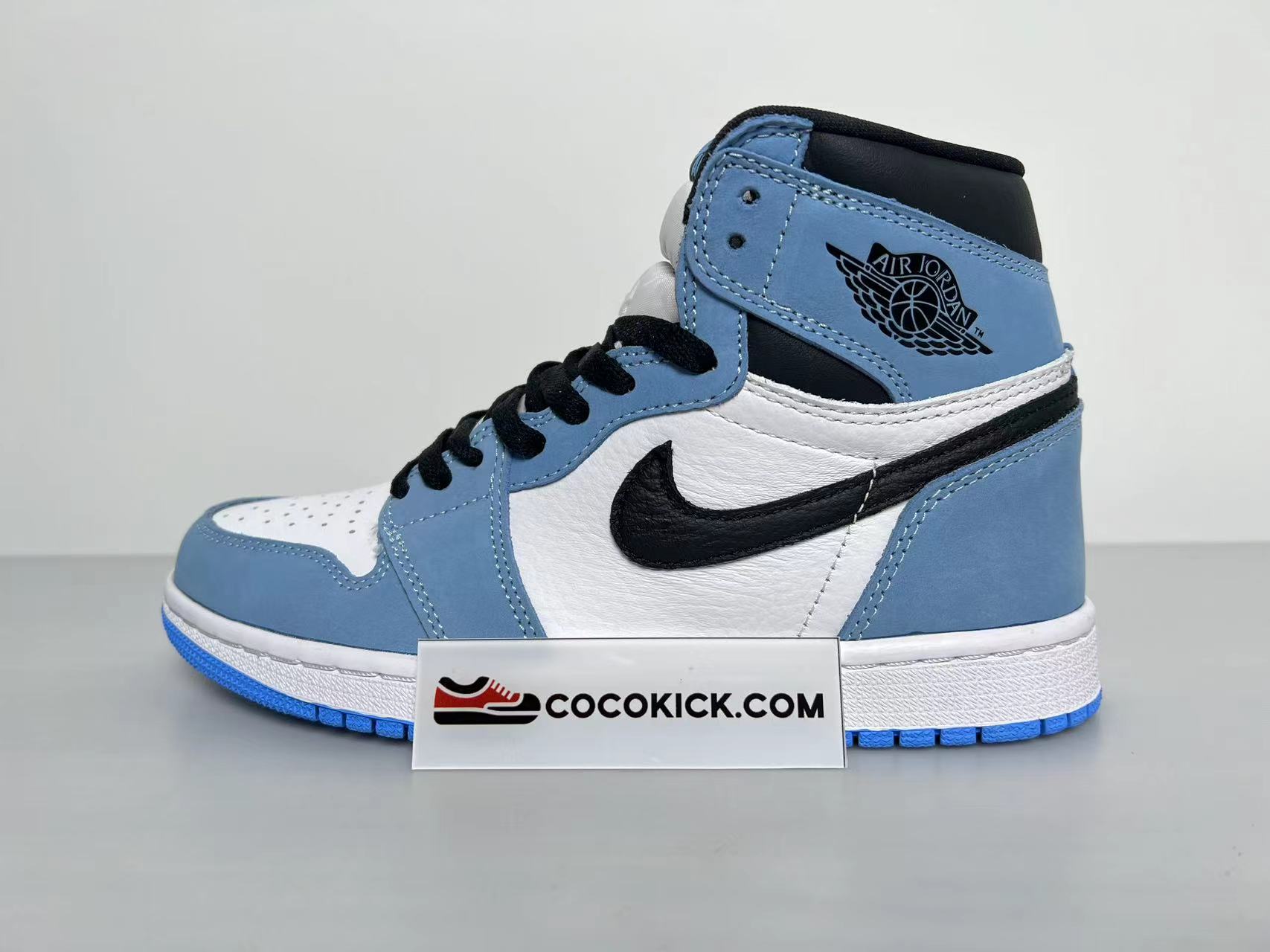Air Jordan 1 University Blue 555088-134/575441-134