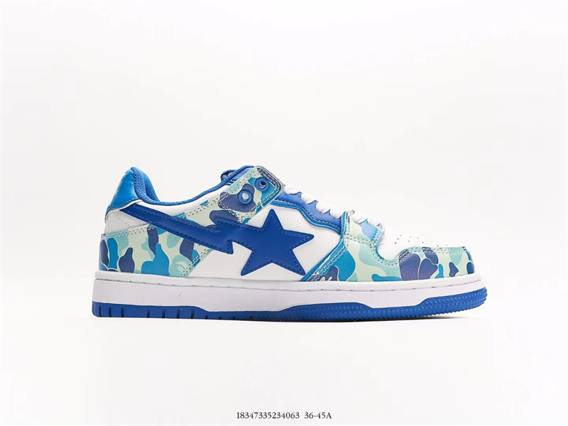 A BATHING APE SK8 China's 12th Anniversary Limited MX91008