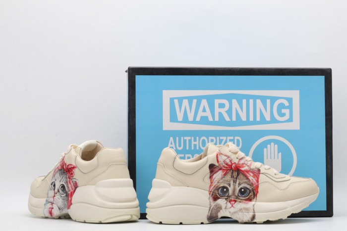 Gucc* Trainer Sneaker21