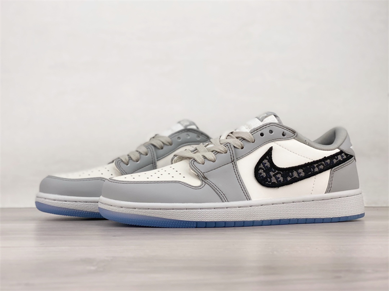 Dior x Air Jordan 1 Low CN8608-002