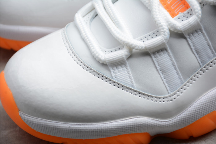 Air Jordan 11 Low WMNS Citrus