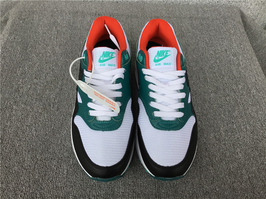 Nike Air Max 1 Nike Half Palm Air Cushion Retro Running Shoes FB8914-100