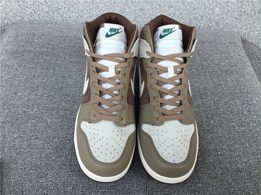 Nike Dunk High Chocolate DH5348-100