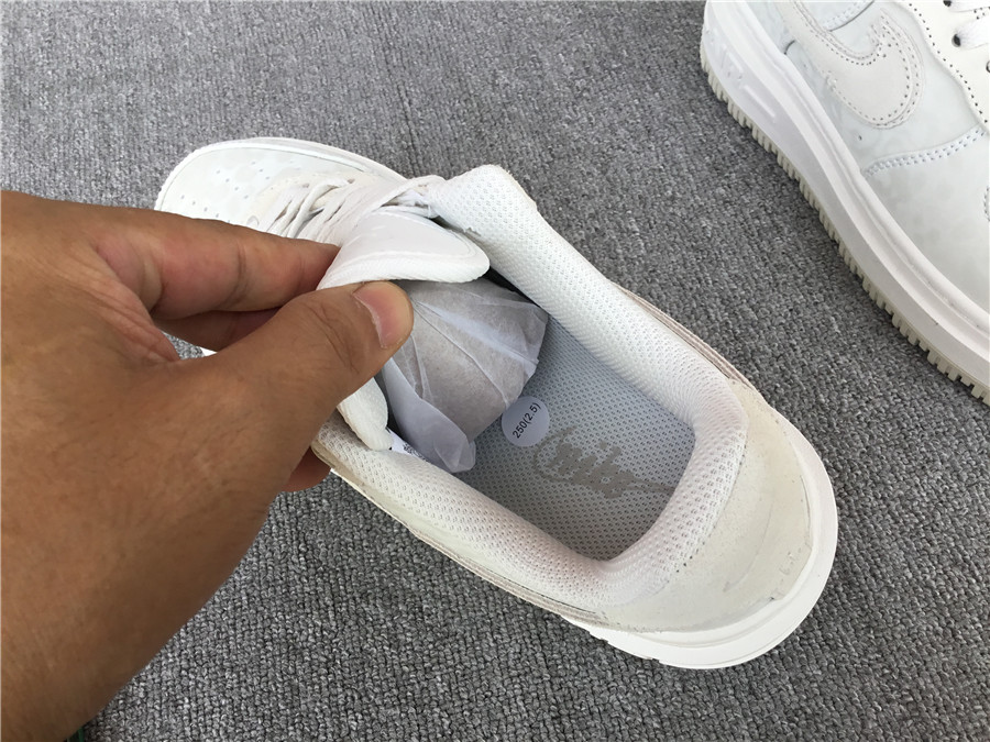 Nk Air Force 1 Low Luxe DD9605-100