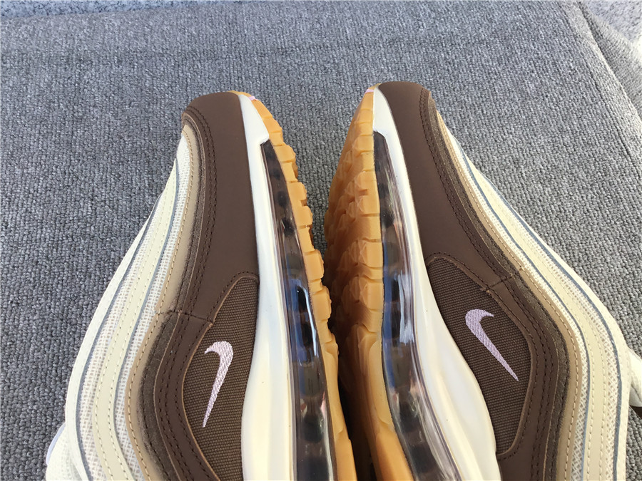 Nike Air Max 97 Full Length Air-Cushioned Running Shoes DQ8996-200