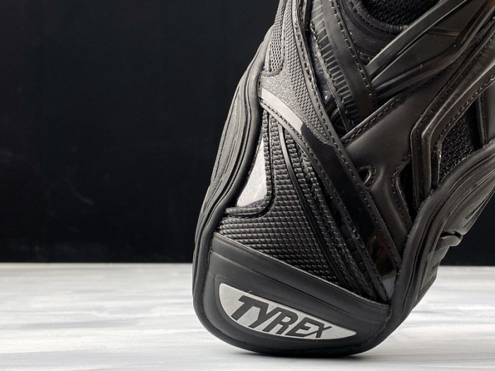 Sneaker 5.0 20ss Runway all black 617535 w2ta1 1000