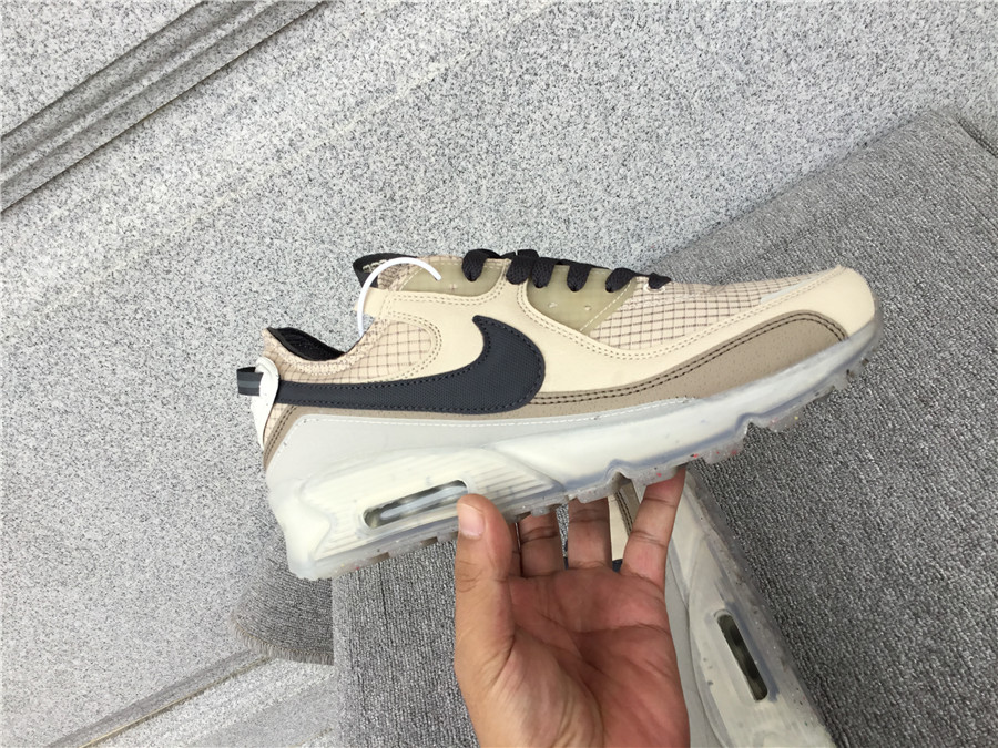 Nike Air Max90 Joint Air Cushion Mesh Breathable Running Shoes DH4677-200