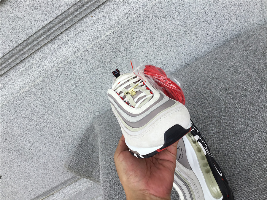 Nike Air Max 97 Full Length Air-Cushioned Running Shoes DB0246-001