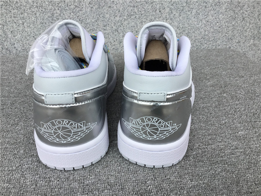 Air Jordan 1 Low DX6070-101
