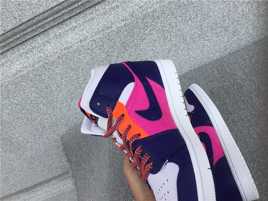 Air Jordan 1 Mid SE GS