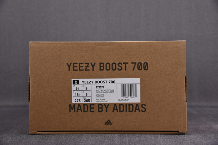 Adidas Yeezy 700 Boost Wave Runner B75571