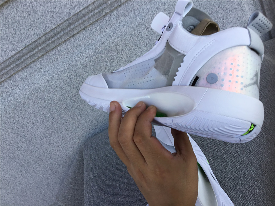 Nike Air Jordan 34 CU3475-100