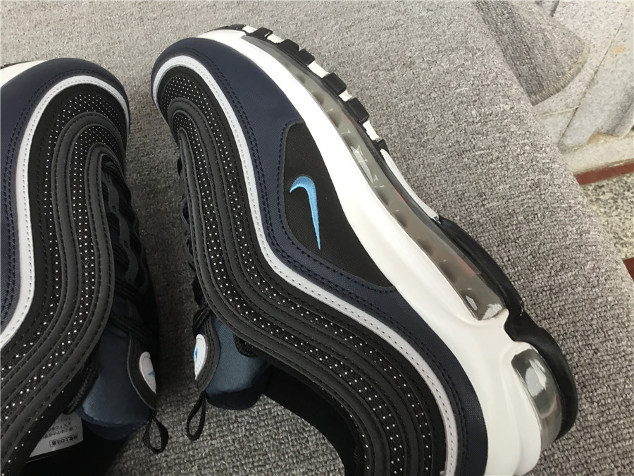 Nike Air Max 97 Full Length Air-Cushioned Running Shoes DQ3955-001