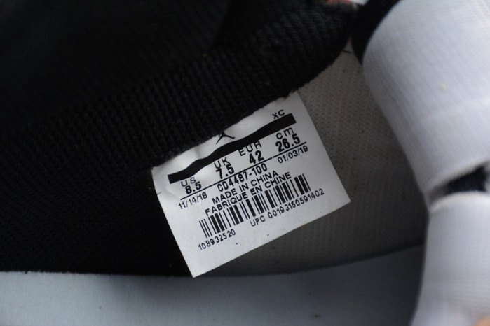 Jordan 1 Retro High OG SP Travis Scott Mocha CD4487-100