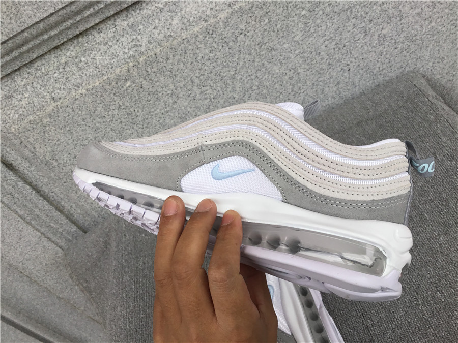 Nike Air Max 97 Full Length Air-Cushioned Running Shoes DX3279-010