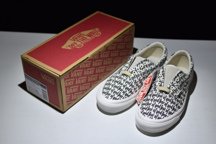 FEAR OF GOD X PACSUN VANS ERA 97 REISSUE VN0A2XRYML6