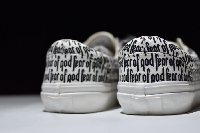 FEAR OF GOD X PACSUN VANS ERA 97 REISSUE VN0A2XRYML6