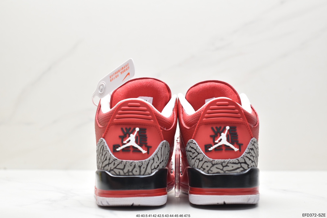 Jordan 3 RetroDJ Khaled Grateful