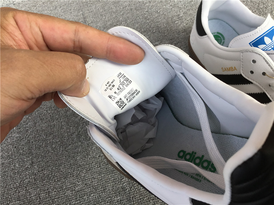 Adidas Samba Vegan FW2427