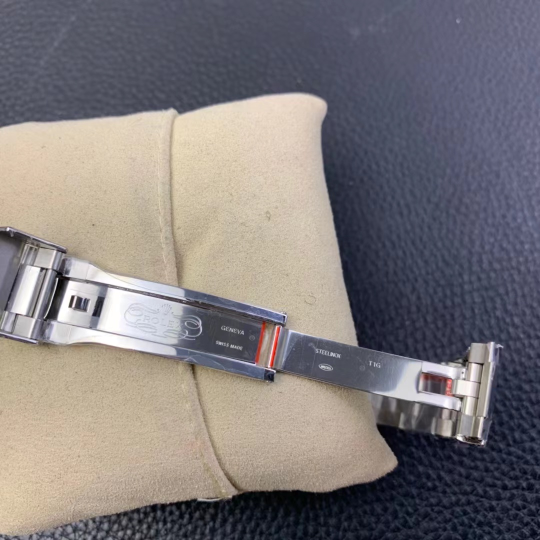 Rolex Cosmograph Daytona Series Black Steel Di Panda Automatic Mechanical Movement 116500LN-0002