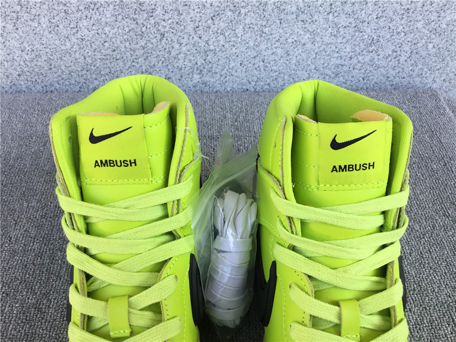 Nike Dunk High x AMBUSH CU7544-300