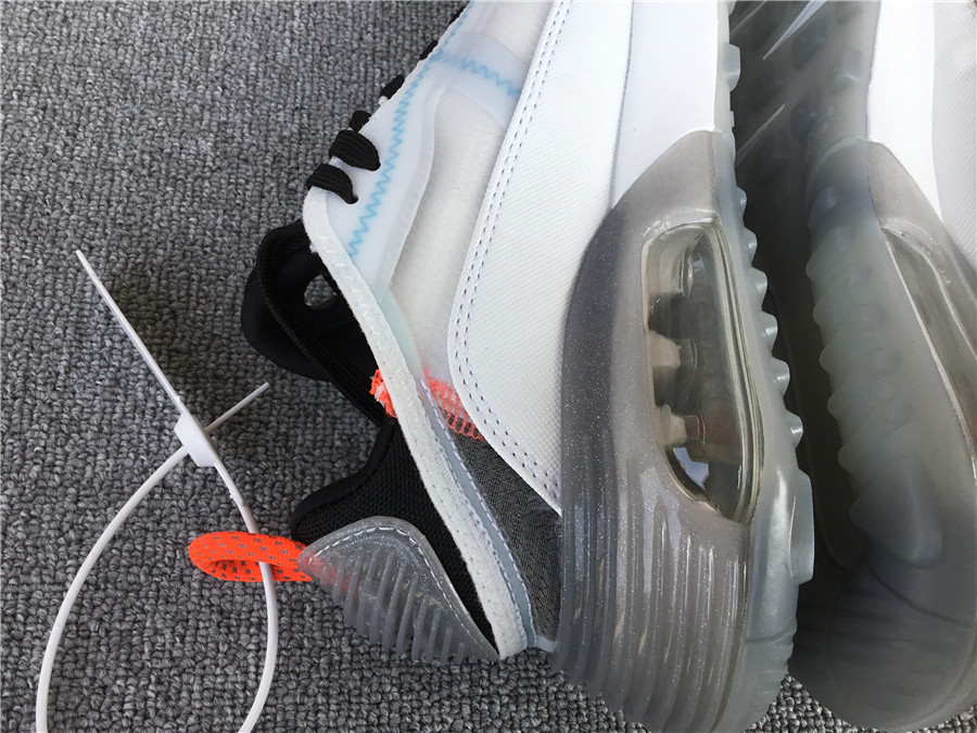 Nike Air Max 2090 Cushioned Running Shoes CT7695-100