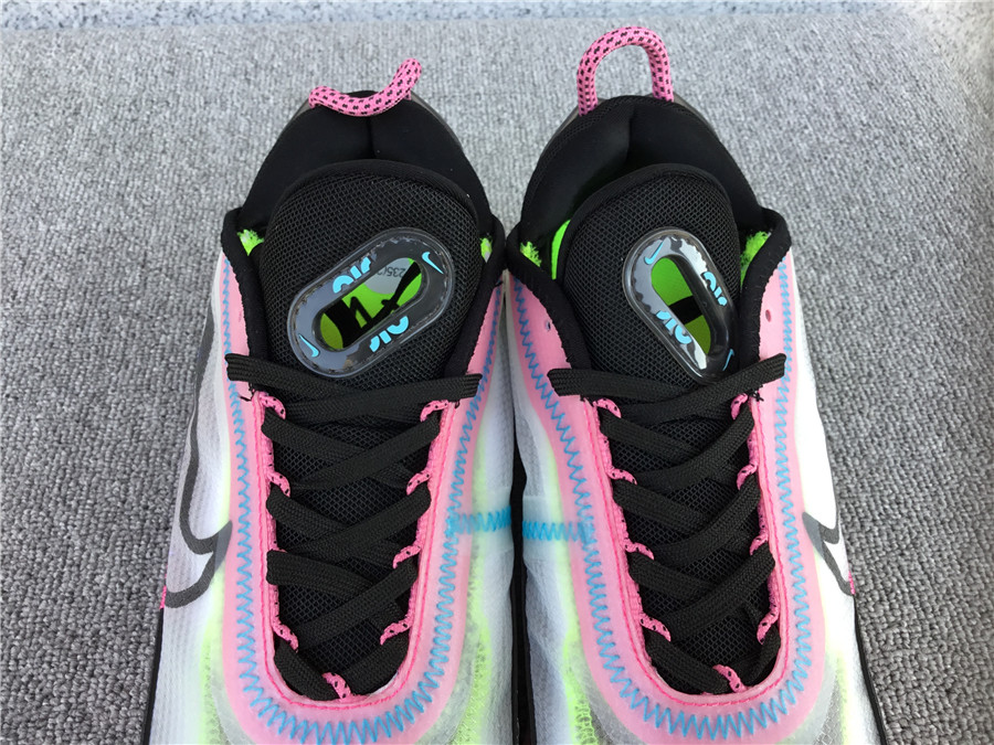 Nike Air Max 2090 Cushioned Running Shoes CW4286-100