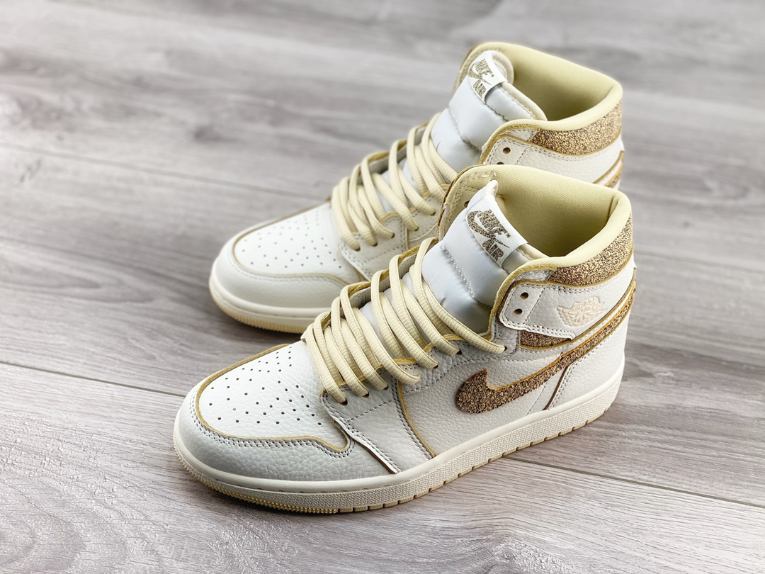 Jordan 1 Retro High OG Craft Vibrations Of Naija