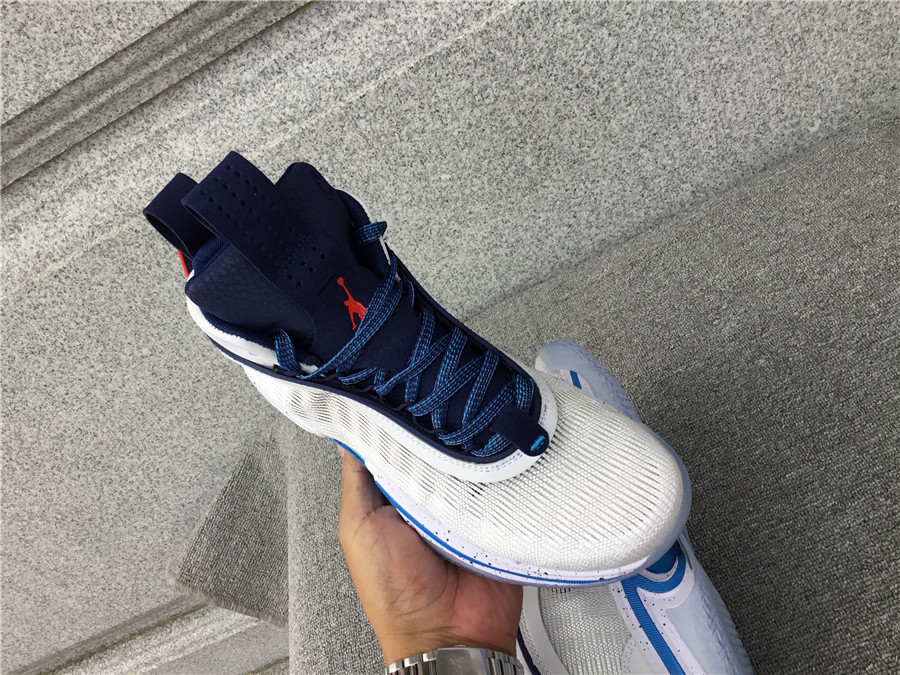 Nike Air Jordan 36 DJ4484-100