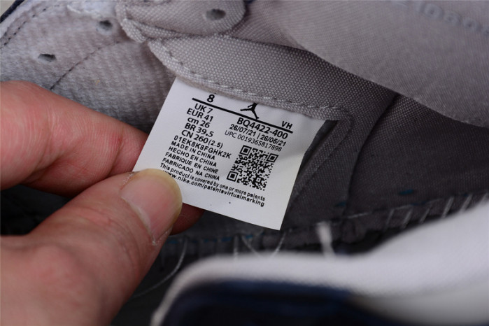 Air Jordan 1 High ??85 Georgetown BQ4422-400