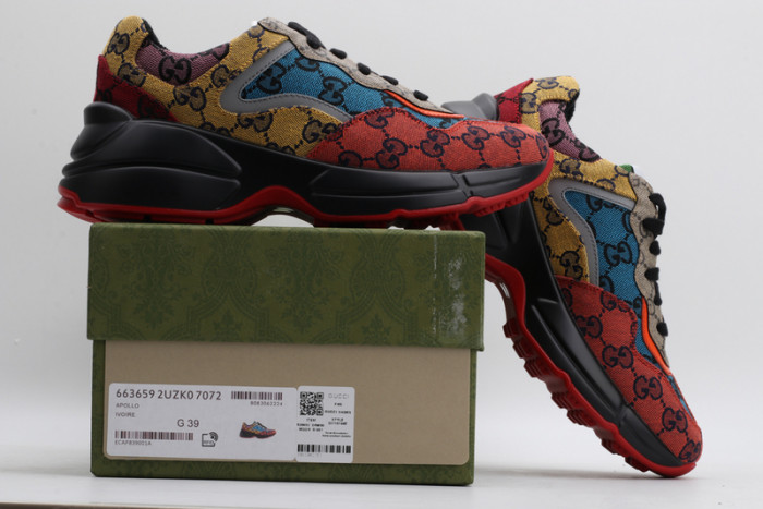 Gucc* Trainer Sneaker2