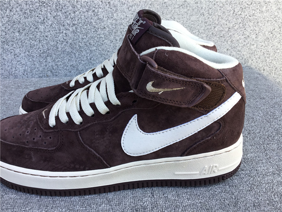 Air Force 1x27;07 Mid QS DM0107-201