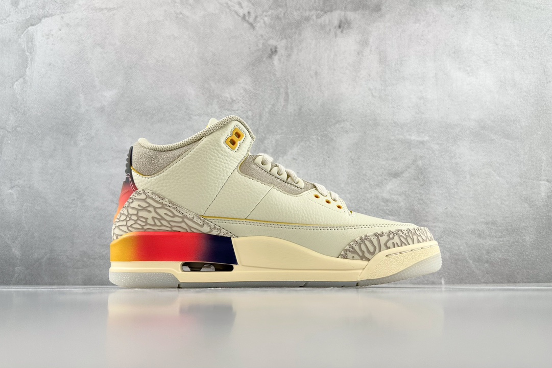 j.balvin x Air Jordan 3 retro FN0344-901