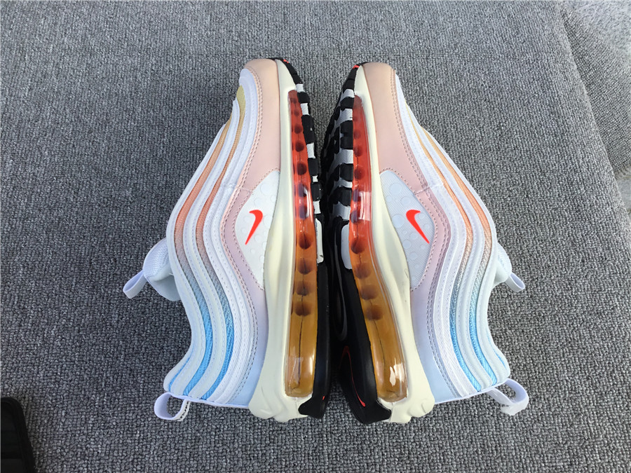 Nike Air Max 97 Full Length Air-Cushioned Running Shoes DD8500-161