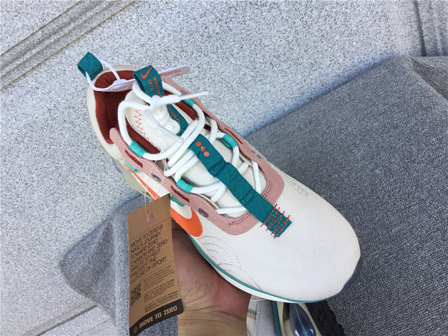 Nike Air Max 2021 Cushioned Running Shoes DQ4974-181