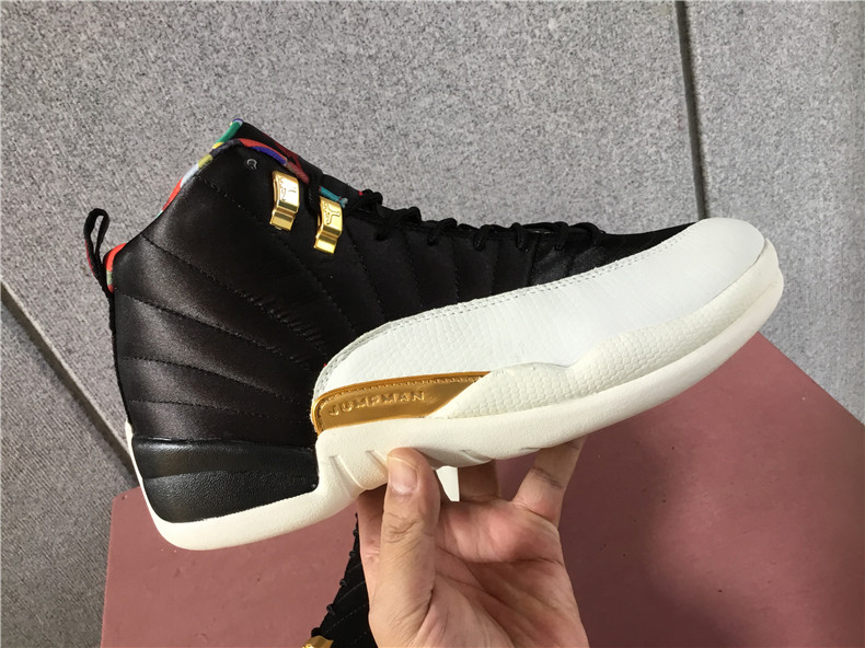 Air Jordan 12 CNY