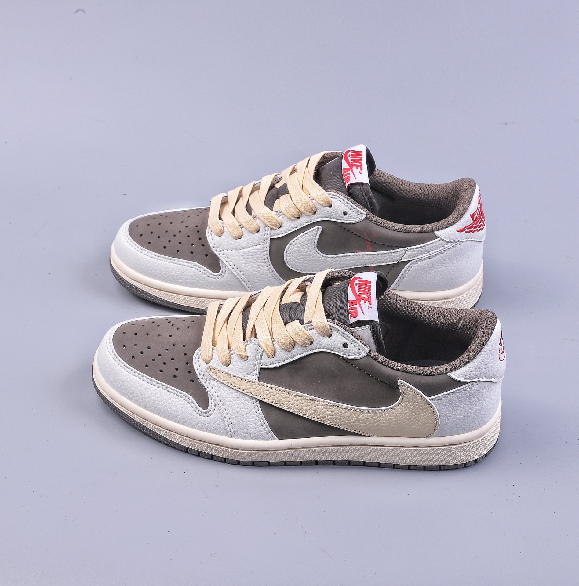 Jordan 1 Retro Low OG SP Travis Scott Reverse Mocha DM7866-162