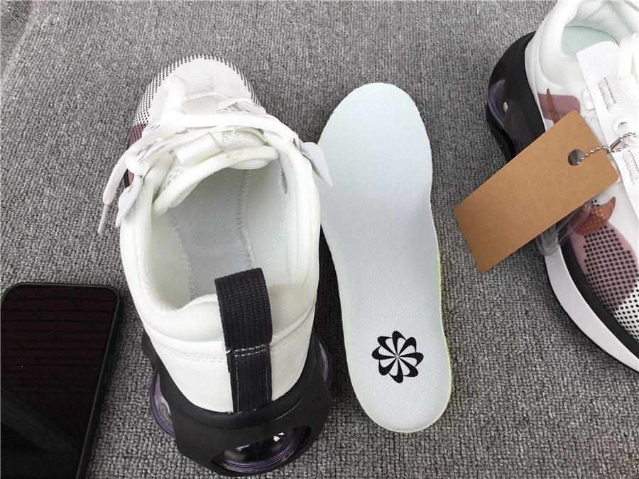 Nike Air Max 2021 Cushioned Running Shoes DA3199-103