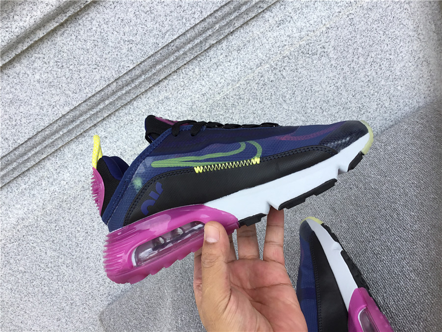 Nike Air Max 2090 Cushioned Running Shoes CK2612-400