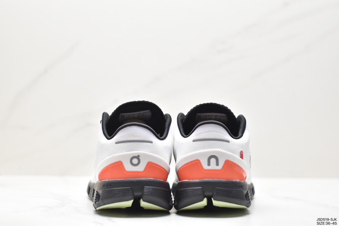 On Running Cloud 3 110528