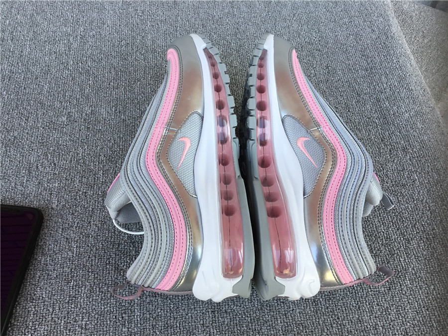 Nike Air Max 97 Full Length Air-Cushioned Running Shoes 921522-021