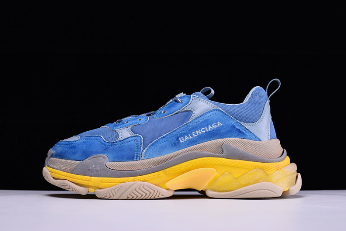 TRIPLES TRAINER SNEAKERS 2000007