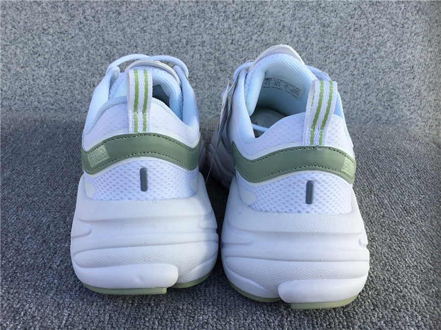 Fila heightened retro casual running shoes old shoes F12W031109FWL