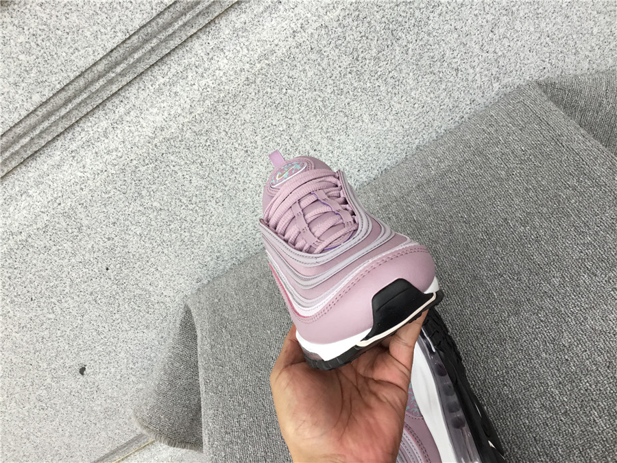 Nike Air Max 97 Full Length Air-Cushioned Running Shoes DH0558-500