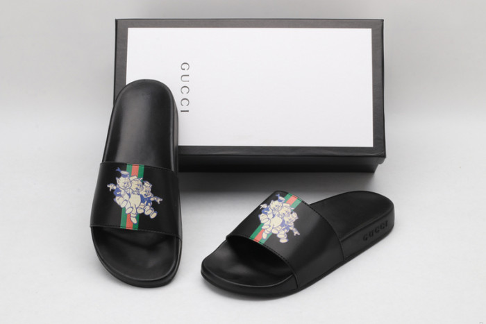 Gucc* Sandal45