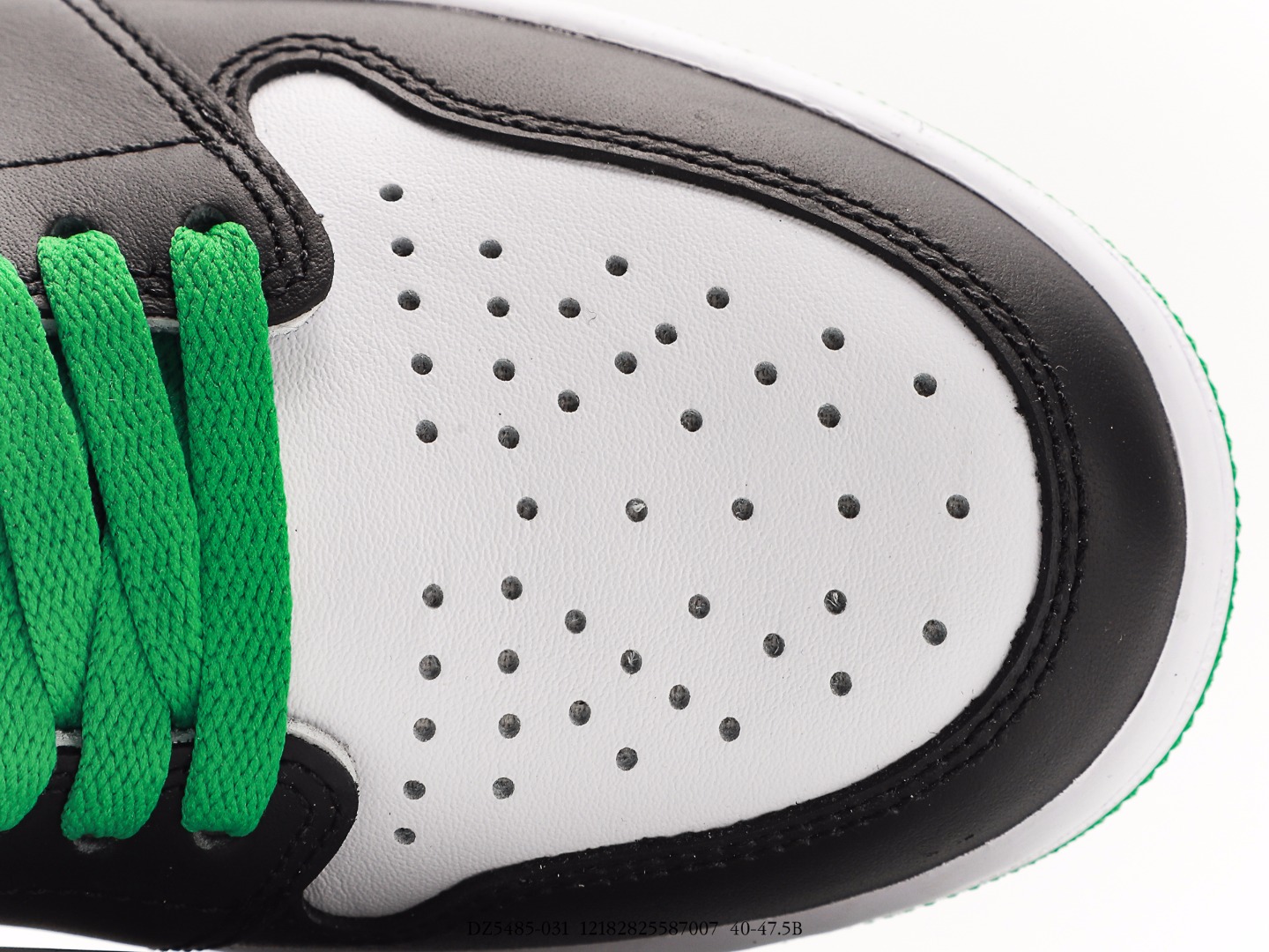 Jordan 1 Retro High OG Lucky Green DZ5485-031