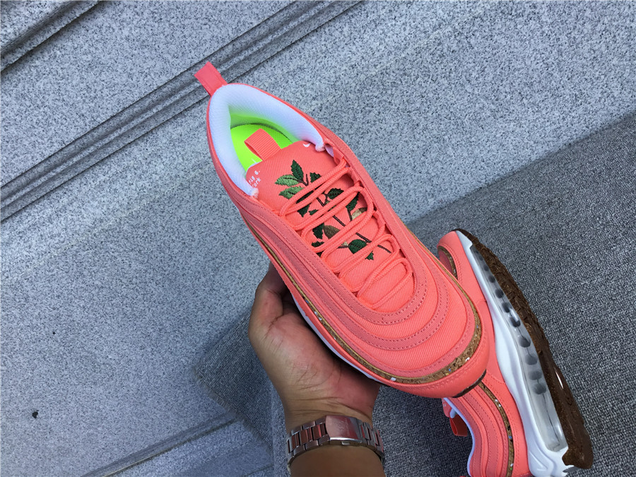 Nike Air Max 97 Full Length Air-Cushioned Running Shoes DC4012-800
